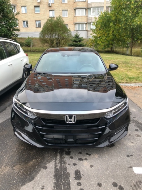 Honda Accord X, 2019 г.