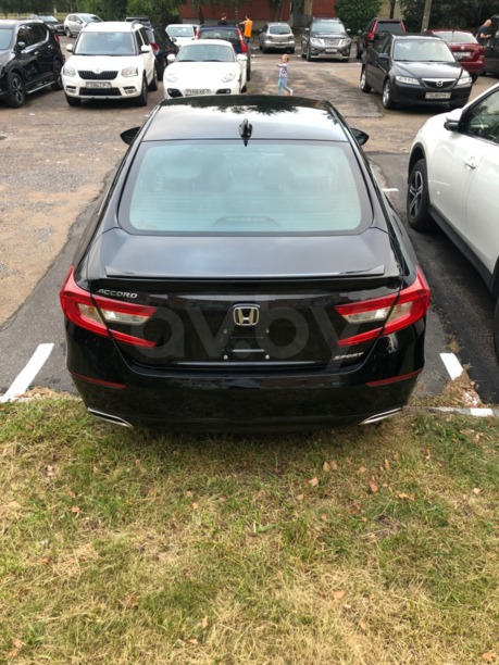 Honda Accord X, 2019 г.