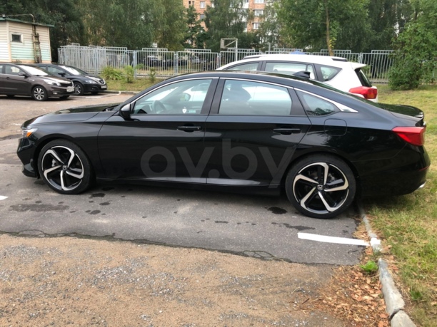 Honda Accord X, 2019 г.