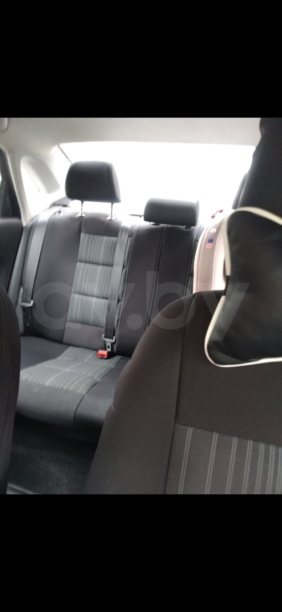 Volkswagen Polo Sedan I, 2010 г.