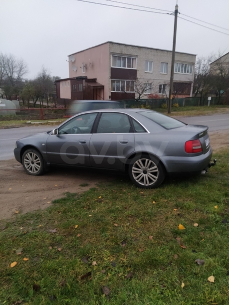Audi A4 B5, 2000 г.