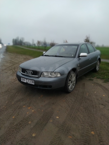 Audi A4 B5, 2000 г.