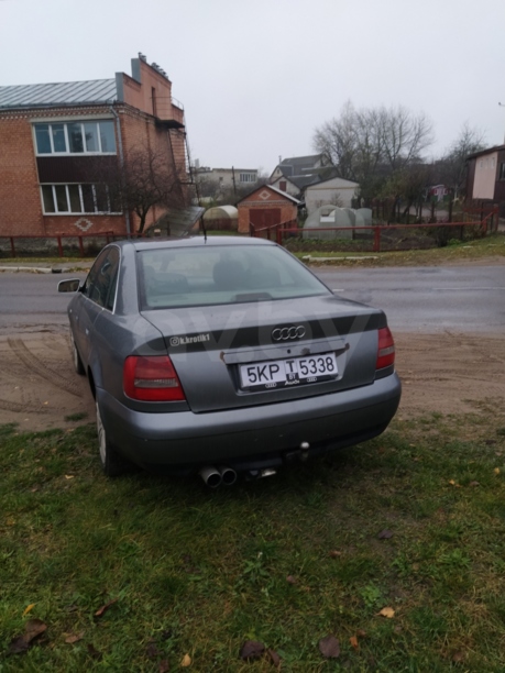 Audi A4 B5, 2000 г.
