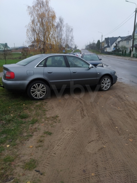 Audi A4 B5, 2000 г.