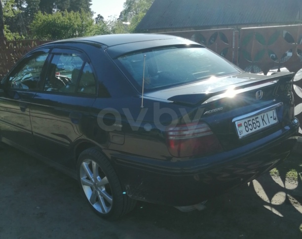 Honda Accord VI, 2000 г.