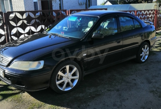 Honda Accord VI, 2000 г.
