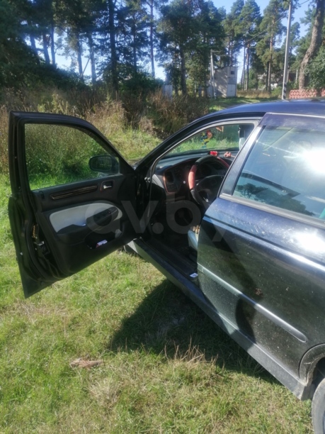 Honda Accord VI, 2000 г.
