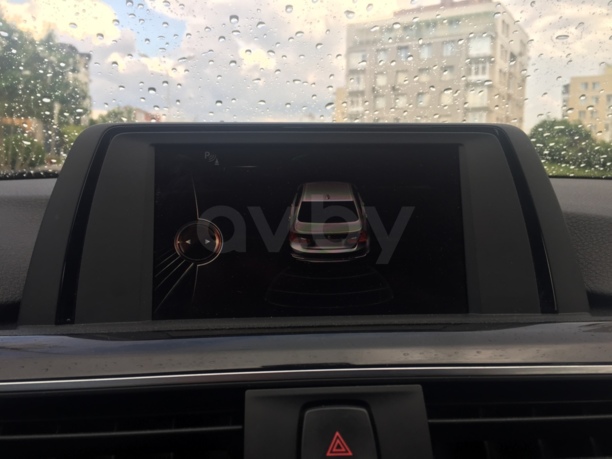 BMW 3 серия F30,F31 · Рестайлинг, 2015 г.
