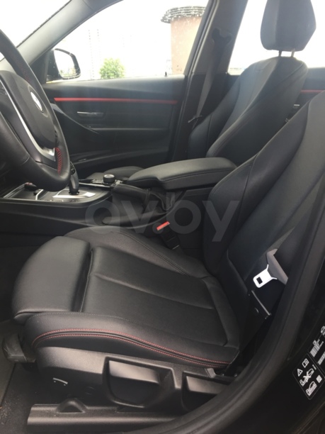 BMW 3 серия F30,F31 · Рестайлинг, 2015 г.