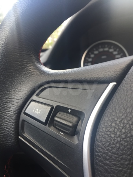 BMW 3 серия F30,F31 · Рестайлинг, 2015 г.