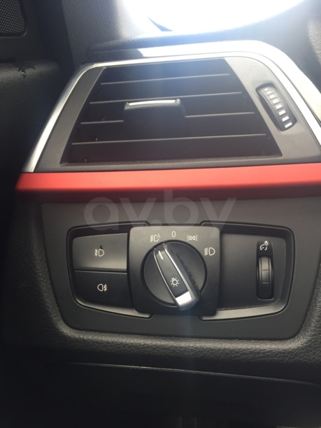 BMW 3 серия F30,F31 · Рестайлинг, 2015 г.