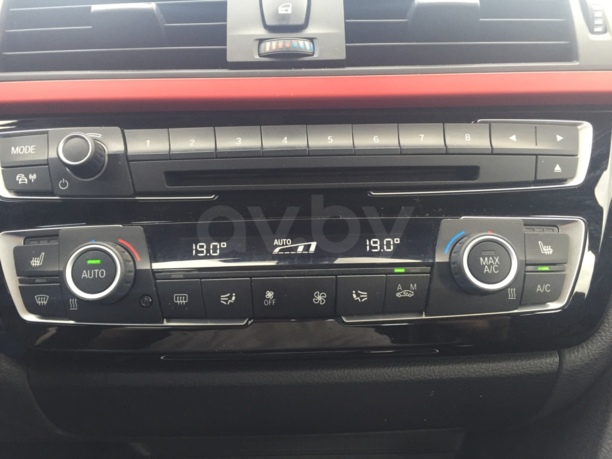 BMW 3 серия F30,F31 · Рестайлинг, 2015 г.