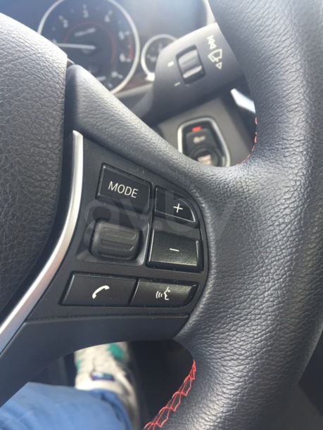BMW 3 серия F30,F31 · Рестайлинг, 2015 г.
