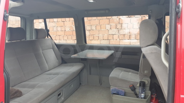 Volkswagen LT T4 Multivan, 1998 г.