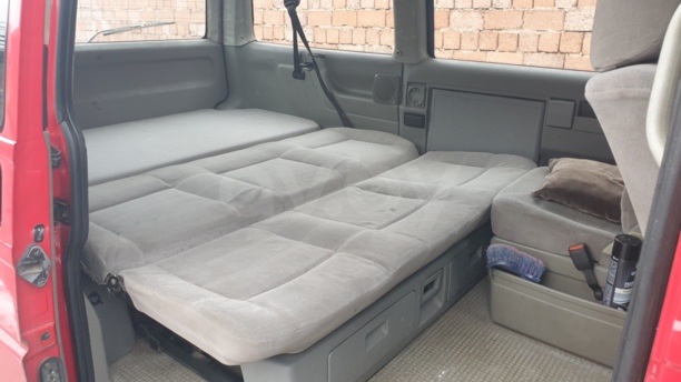 Volkswagen LT T4 Multivan, 1998 г.