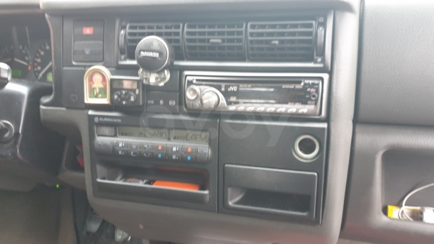 Volkswagen LT T4 Multivan, 1998 г.