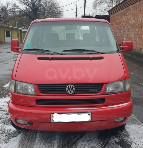 Volkswagen LT T4 Multivan, 1998 г.