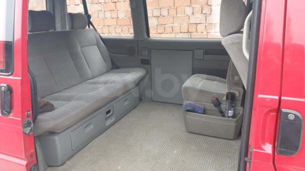 Volkswagen LT T4 Multivan, 1998 г.