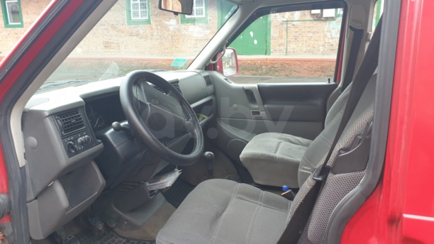 Volkswagen LT T4 Multivan, 1998 г.