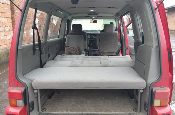 Volkswagen LT T4 Multivan, 1998 г.