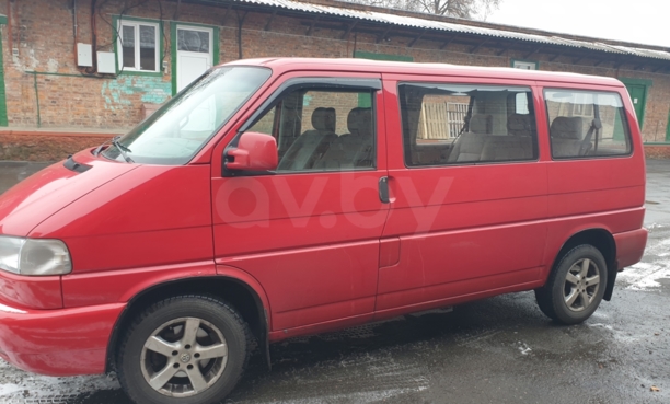 Volkswagen LT T4 Multivan, 1998 г.