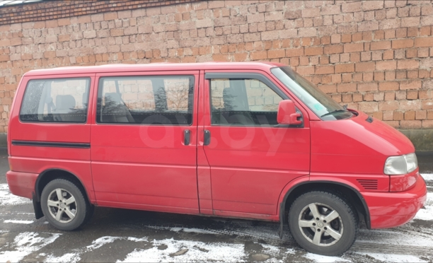 Volkswagen LT T4 Multivan, 1998 г.