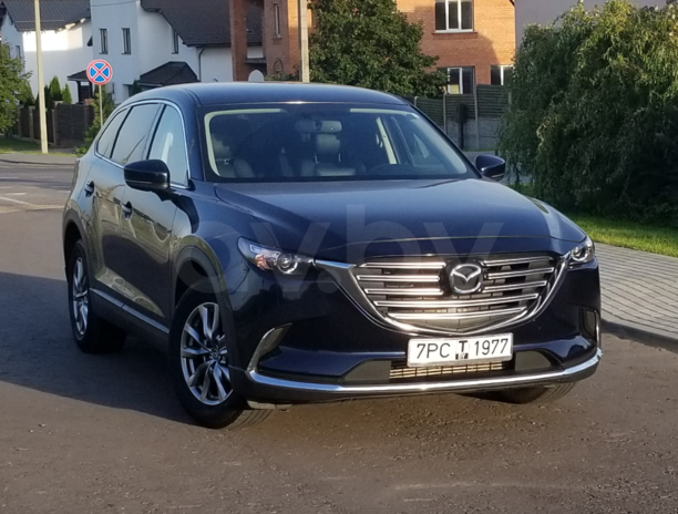 Mazda CX-9 II, 2016 г.