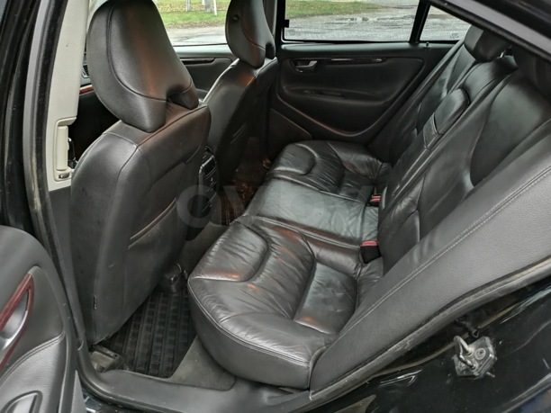Volvo S60 I · Рестайлинг, 2007 г.
