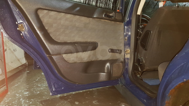 Opel Astra G, 2001 г.