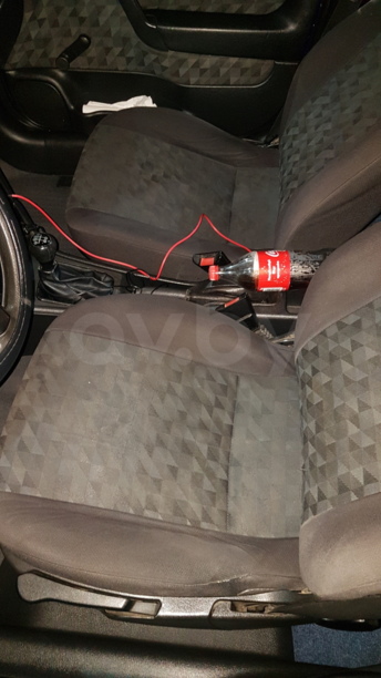 Opel Astra G, 2001 г.