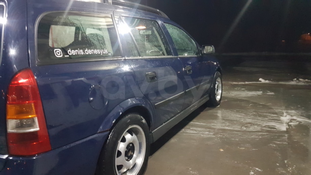 Opel Astra G, 2001 г.