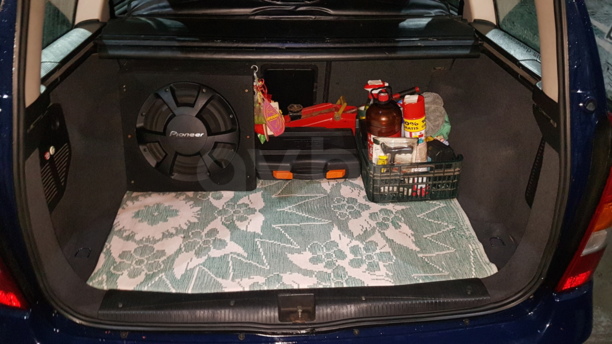 Opel Astra G, 2001 г.