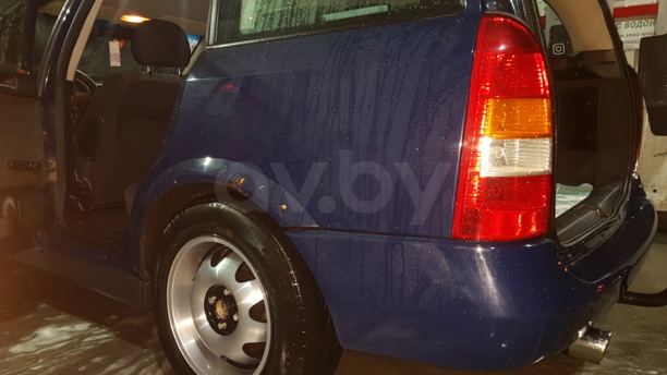Opel Astra G, 2001 г.