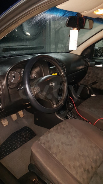 Opel Astra G, 2001 г.