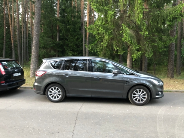 Ford S-MAX II, 5 мест, 2016 г.