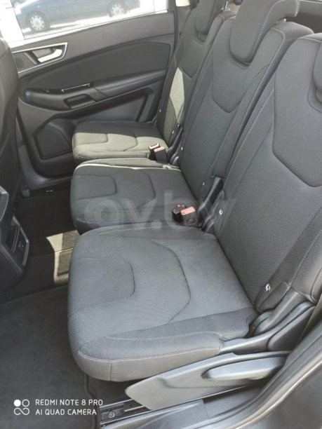 Ford S-MAX II, 5 мест, 2016 г.
