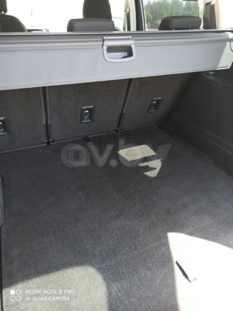 Ford S-MAX II, 5 мест, 2016 г.