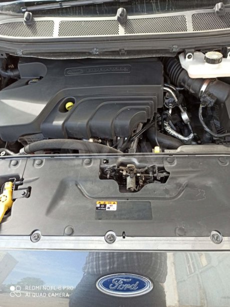 Ford S-MAX II, 5 мест, 2016 г.