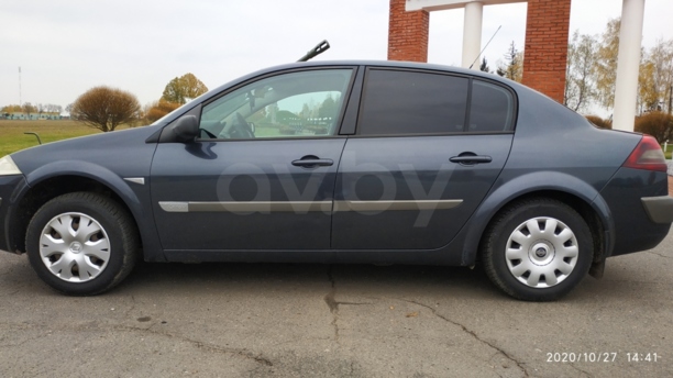 Renault Megane II, 2006 г.