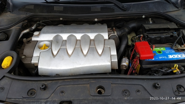 Renault Megane II, 2006 г.