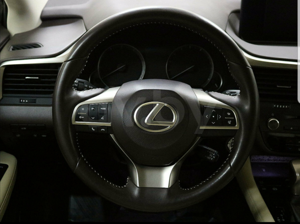 Lexus RX IV, 2016 г.