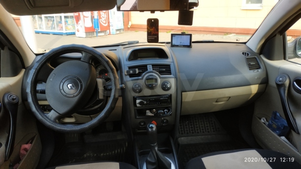 Renault Megane II, 2006 г.