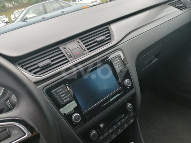 Skoda Rapid I · Рестайлинг, 2019 г.