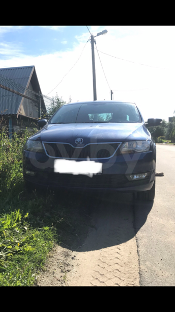 Skoda Rapid I · Рестайлинг, 2019 г.