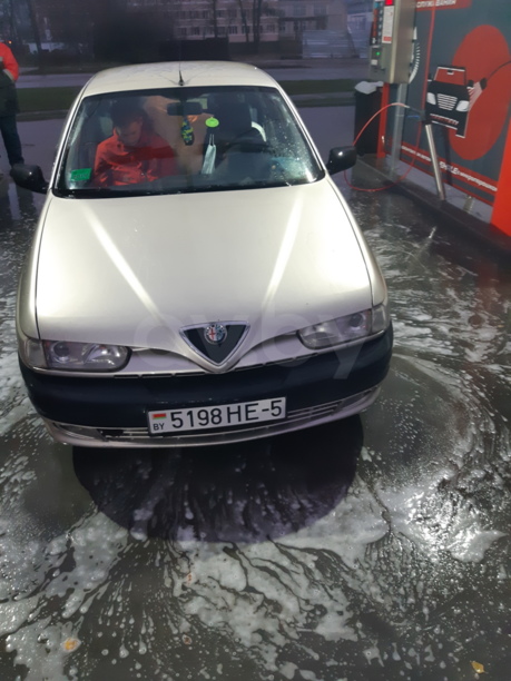 Alfa Romeo 146, 1996 г.