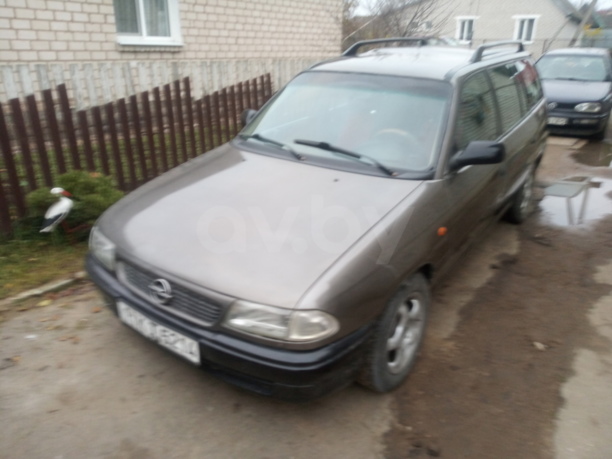 Volkswagen Passat B5, 1997 г.