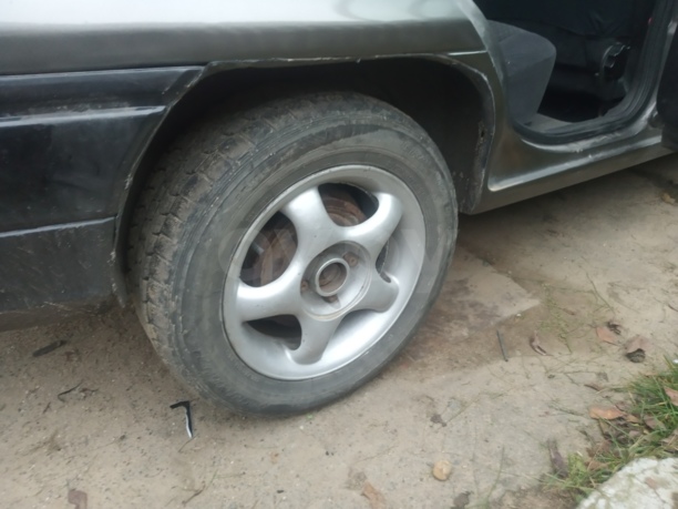 Volkswagen Passat B5, 1997 г.