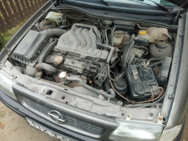 Volkswagen Passat B5, 1997 г.