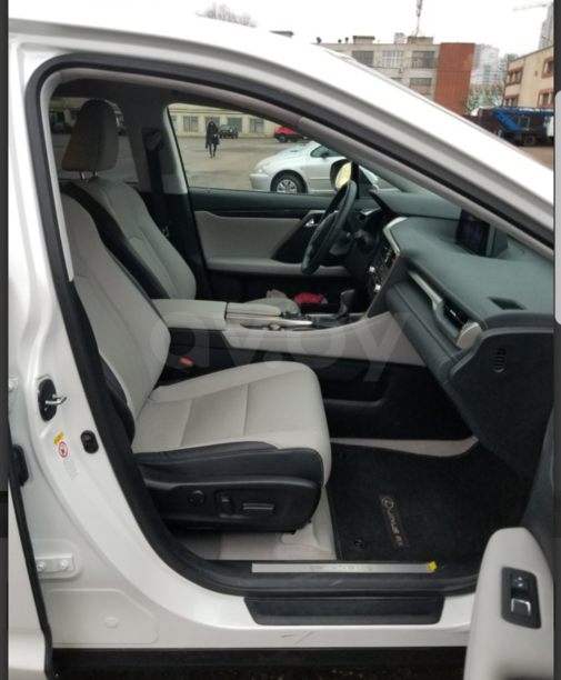 Lexus RX IV, 2016 г.
