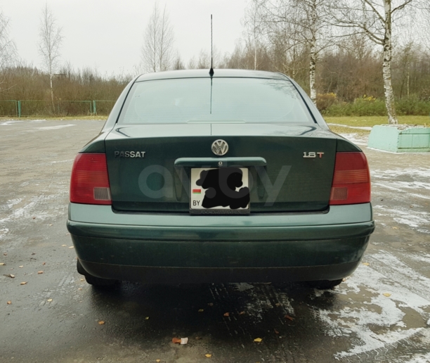 Volkswagen Passat B5, 1997 г.